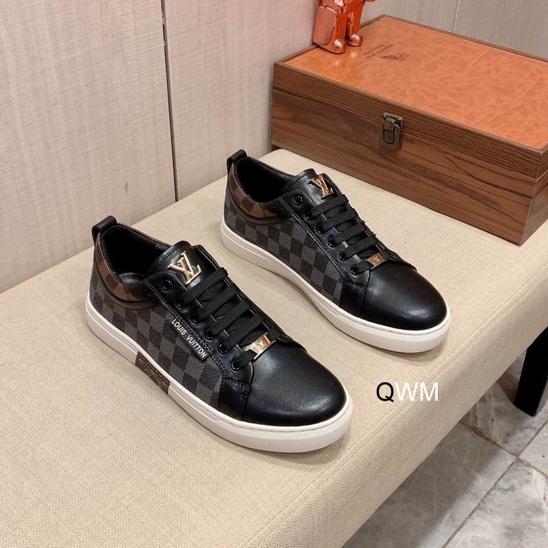 LV Men's Shoes 120